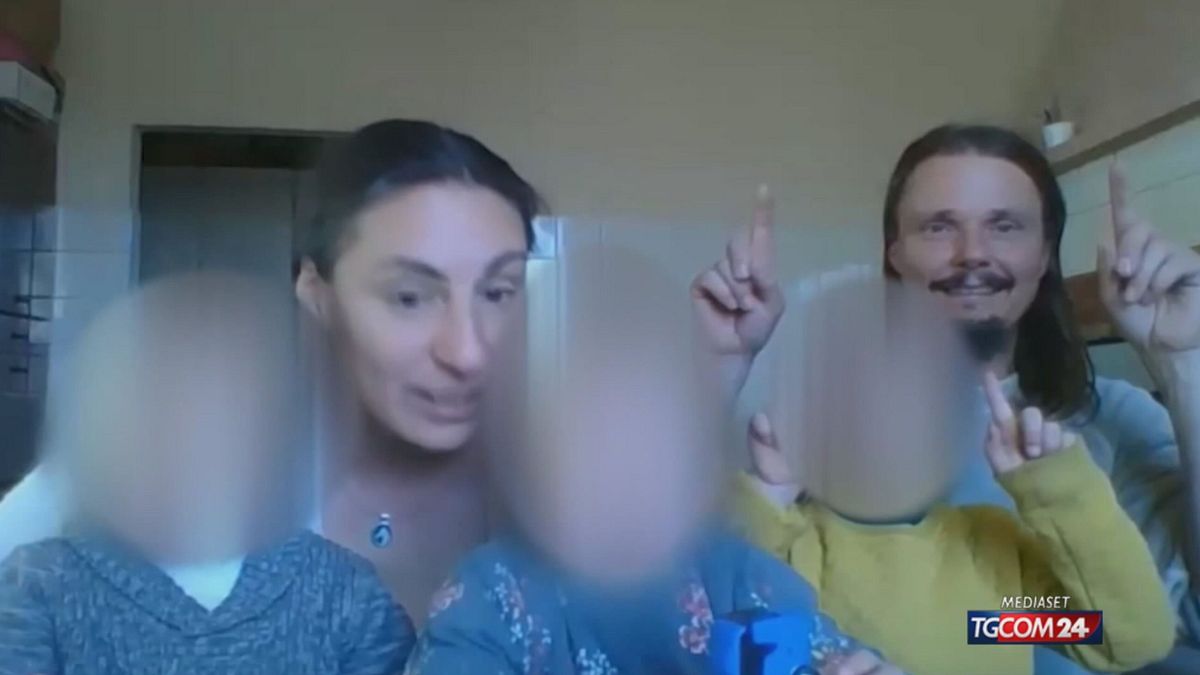 Famiglia nel bosco, a rischio la psicologa che segue il caso