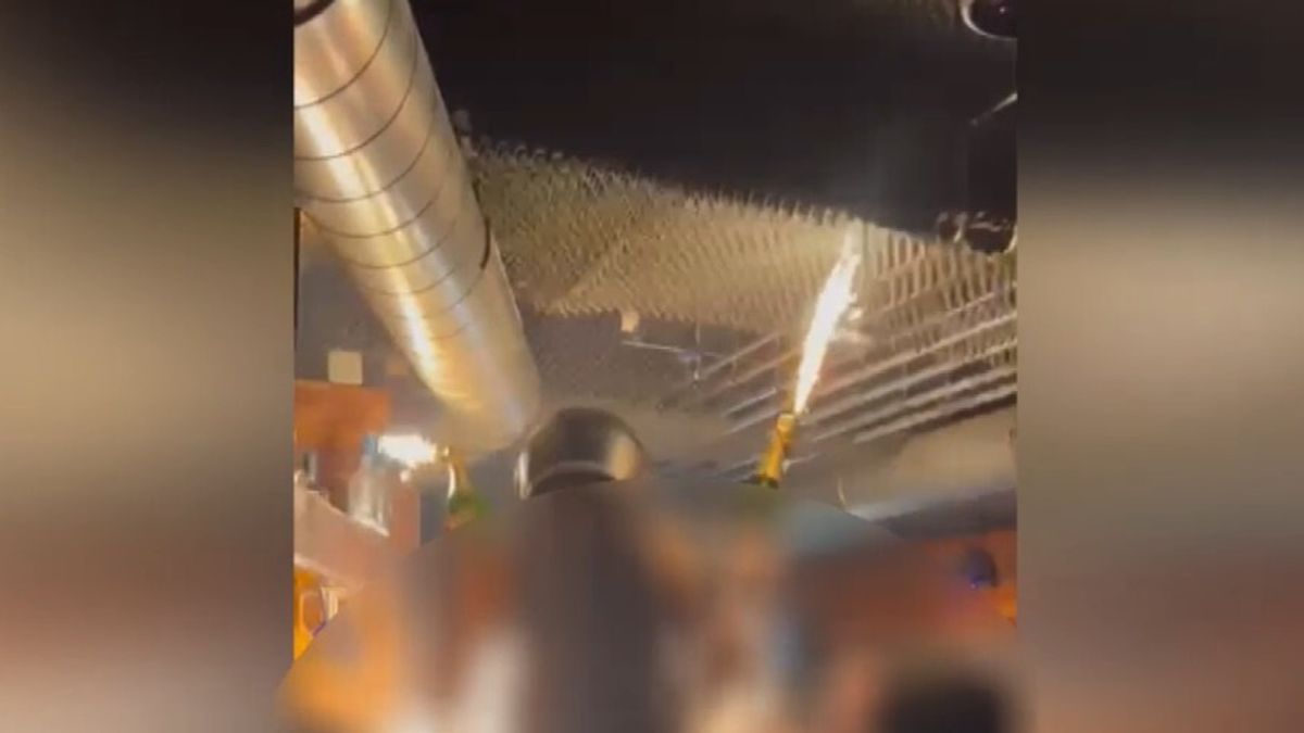 Crans-Montana, nelle carte dell'inchiesta il video inedito con l'inizio del rogo