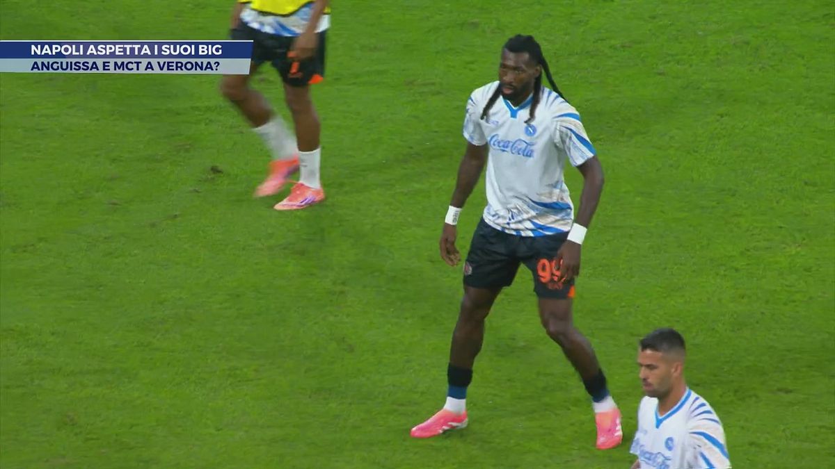Napoli aspetta i suoi big