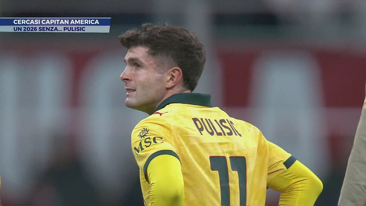 Cercasi Capitan America