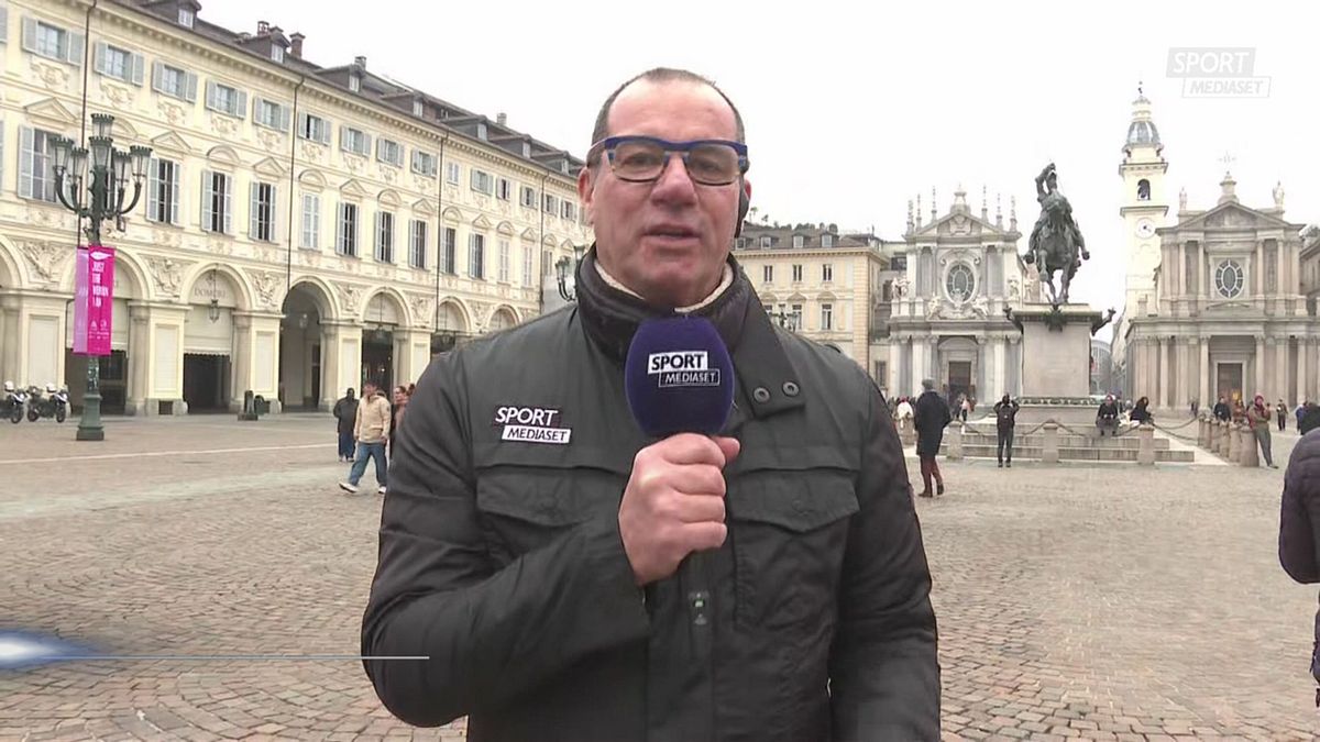 CLIP FERRERO SU FORMAZIONE JUVE PRE GALATASARAY 25/02 SRV