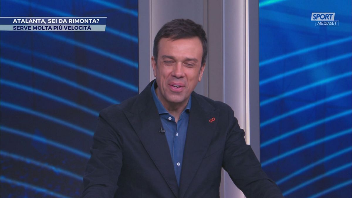 CLIP CALLEGARI SU POSSIBILITA RIMONTA JUVENTUS E ATALANTA 25/02 SRV