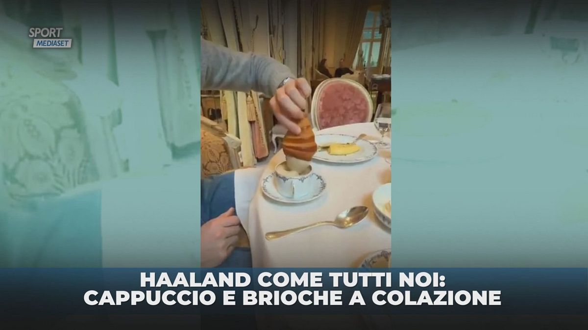Haaland è tutti noi