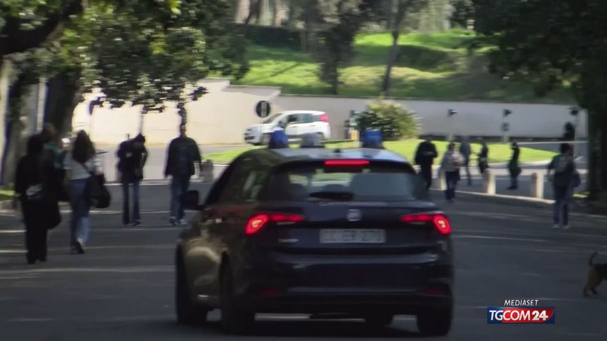 19.01 VILLA BORGHESE, VIOLENZA E DEGRADO