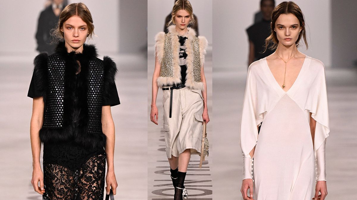 Fendi collezione donna autunno inverno 2026-2027