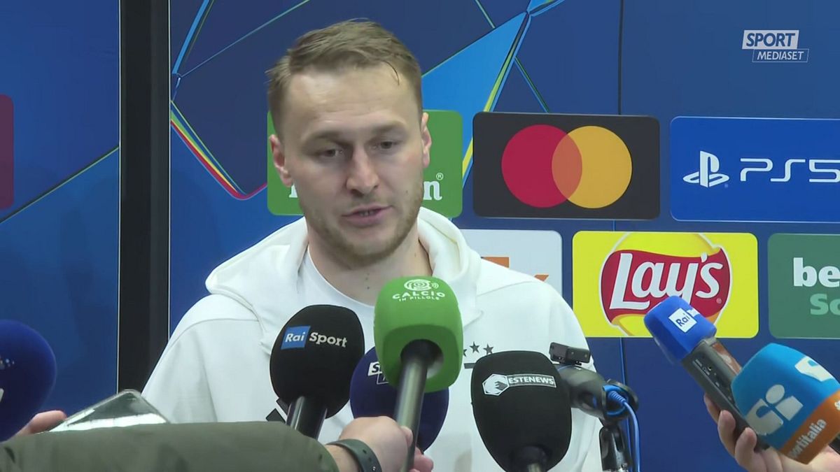 DICH KOOPMEINERS POST JUVE-GALATASARAY 25/2 DICH