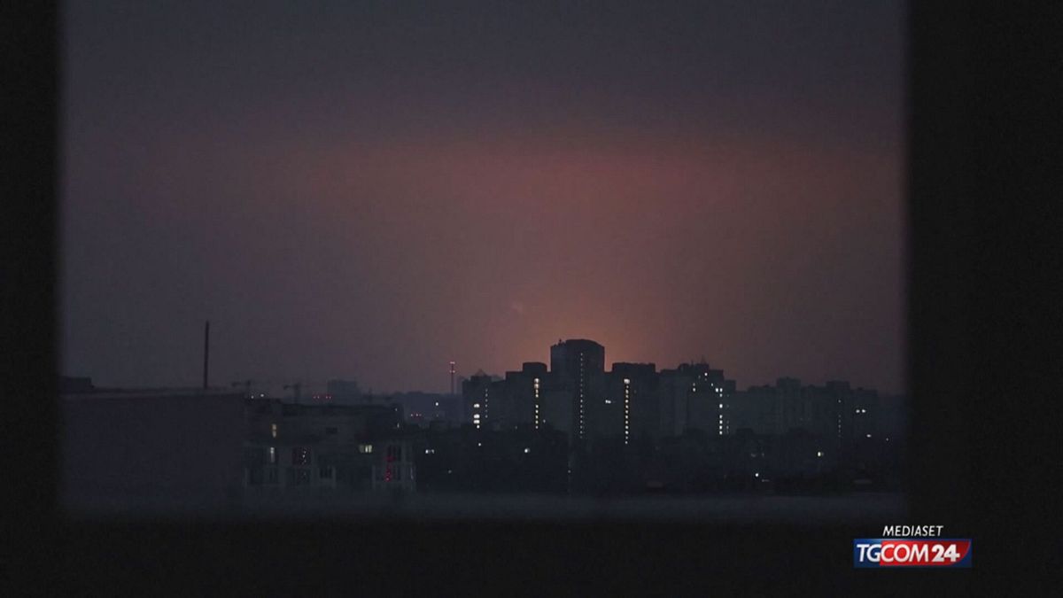 attacco kiev per sito SRV