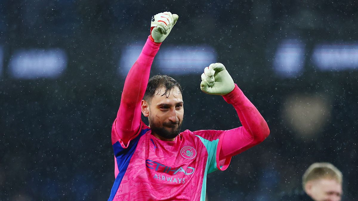 Gianluigi DONNARUMMA, Manchester City