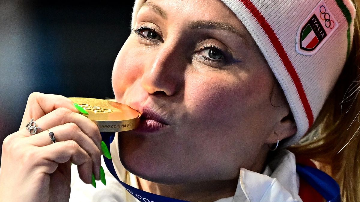 Olimpiadi invernali Milano Cortina 2026, Francesca Lollobrigida