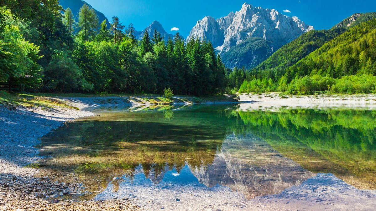 Monte Triglav Alpi Giulie