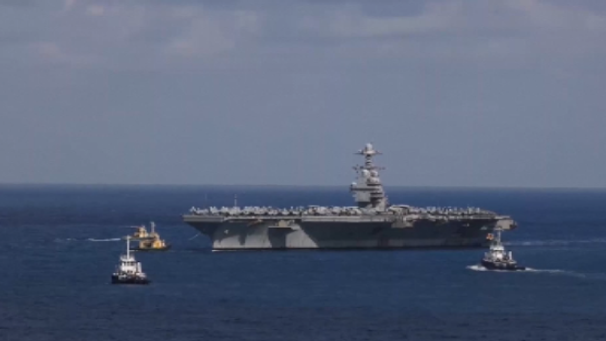 Iran, arrivato Witkoff a Ginevra per il nuovo round di colloqui