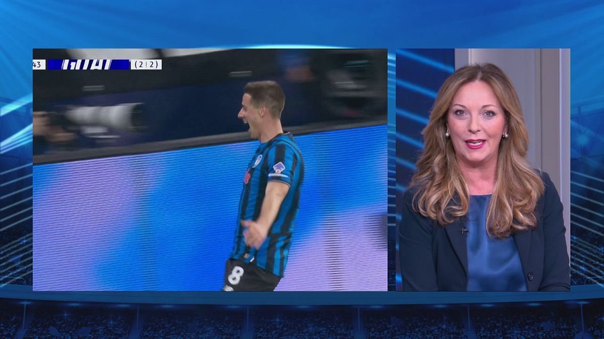 Atalanta-Borussia Dortmund, i promossi e bocciati