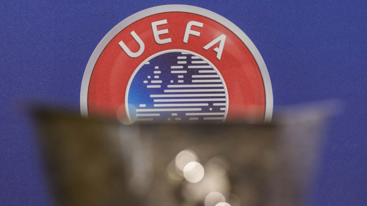 Logo Uefa