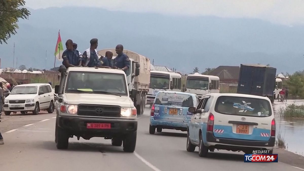 18.10 ARRESTO SUORE UCCISE BURUNDI SRV