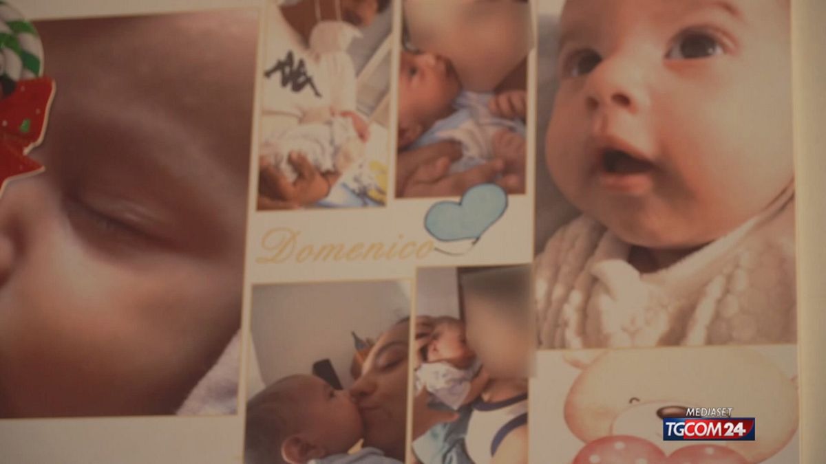 18.00 DOMENICO PARLA ILPADRE SRV