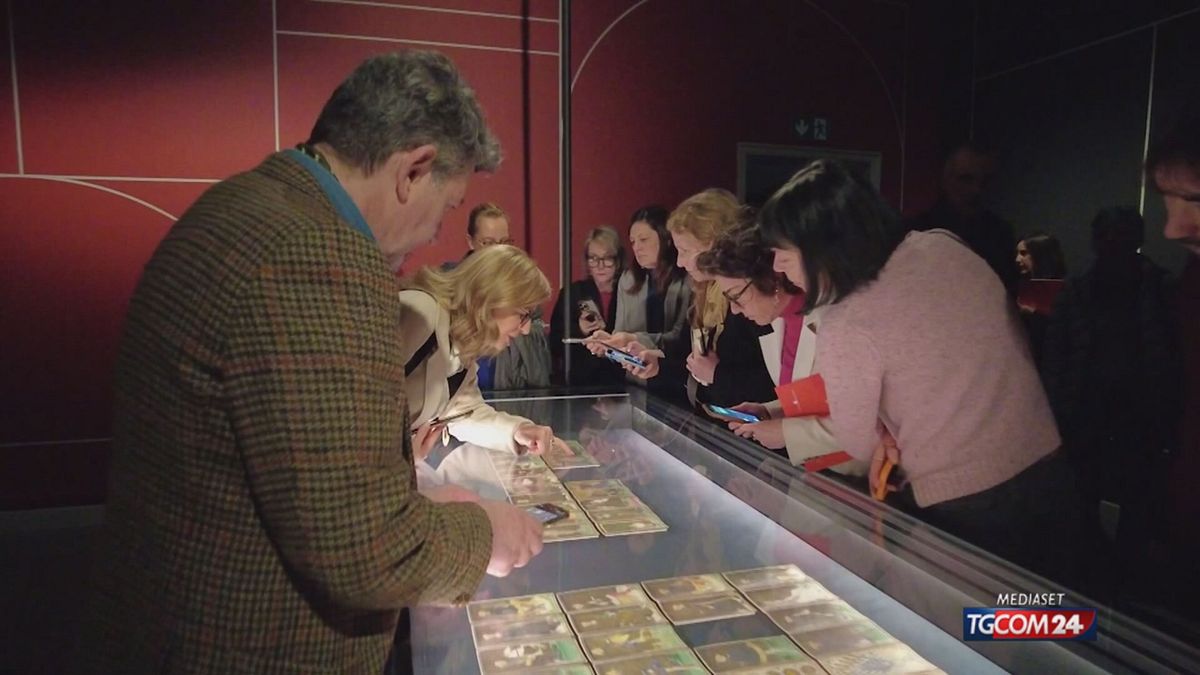 18.00 MOSTRA TAROCCHI BERGAMO SRV