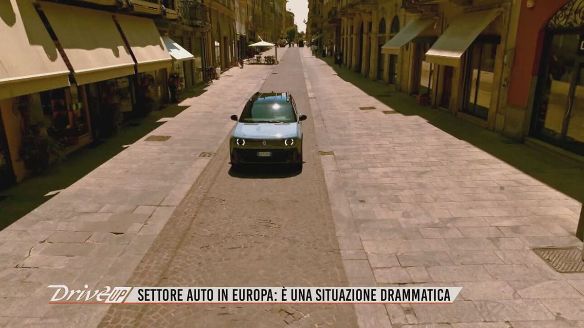 La puntata del 26 febbraio #DriveUp