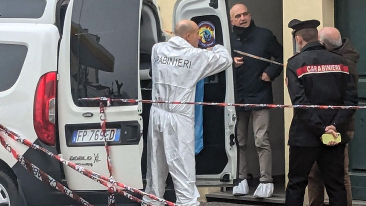 Uomo ucciso a Firenze