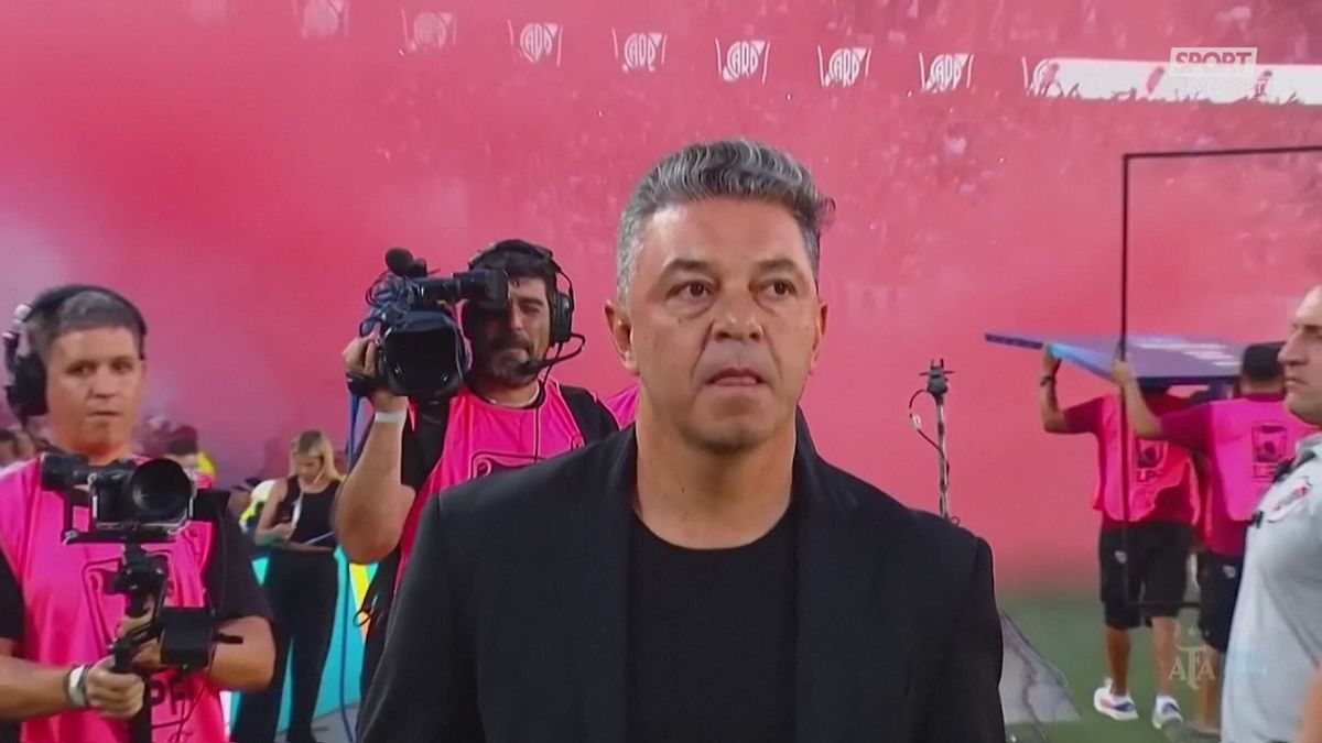 MCH RIVER-BANFIELD 3-1 E ADDIO GALLARDO MCH