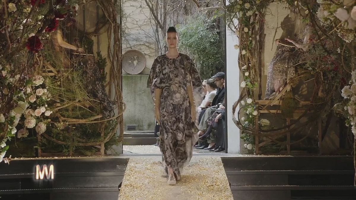 Jo Squillo: Antonio Marras, la collezione FW 26-27