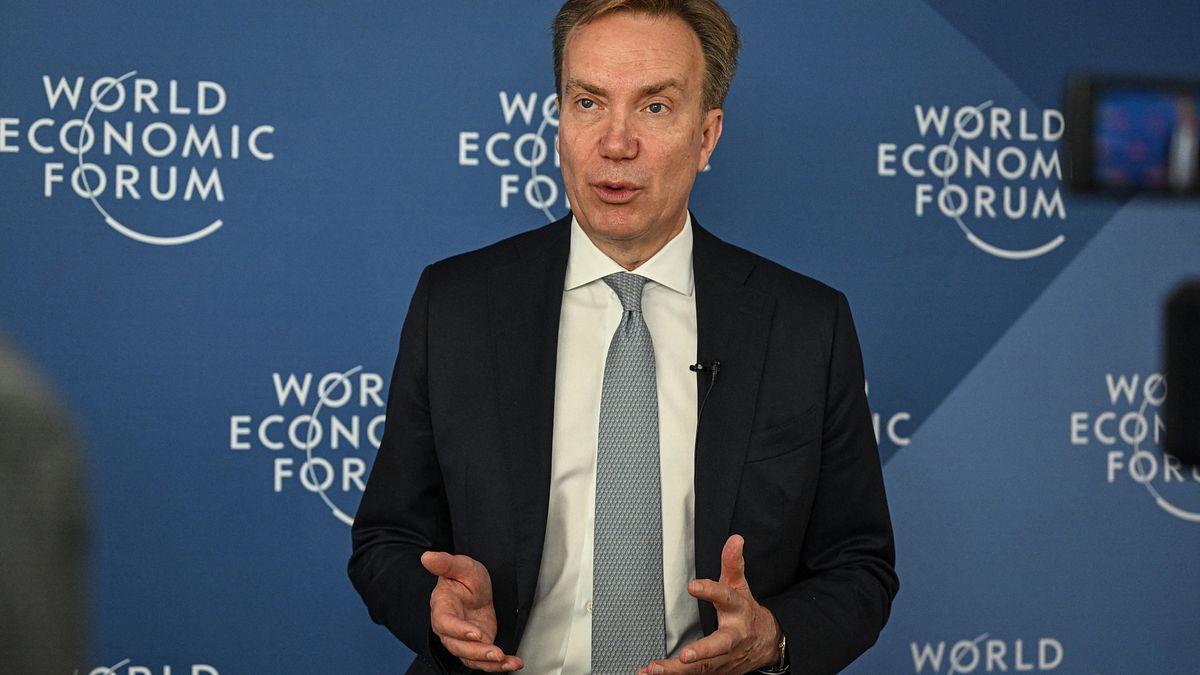Borge Brende, Ceo del Forum di Davos