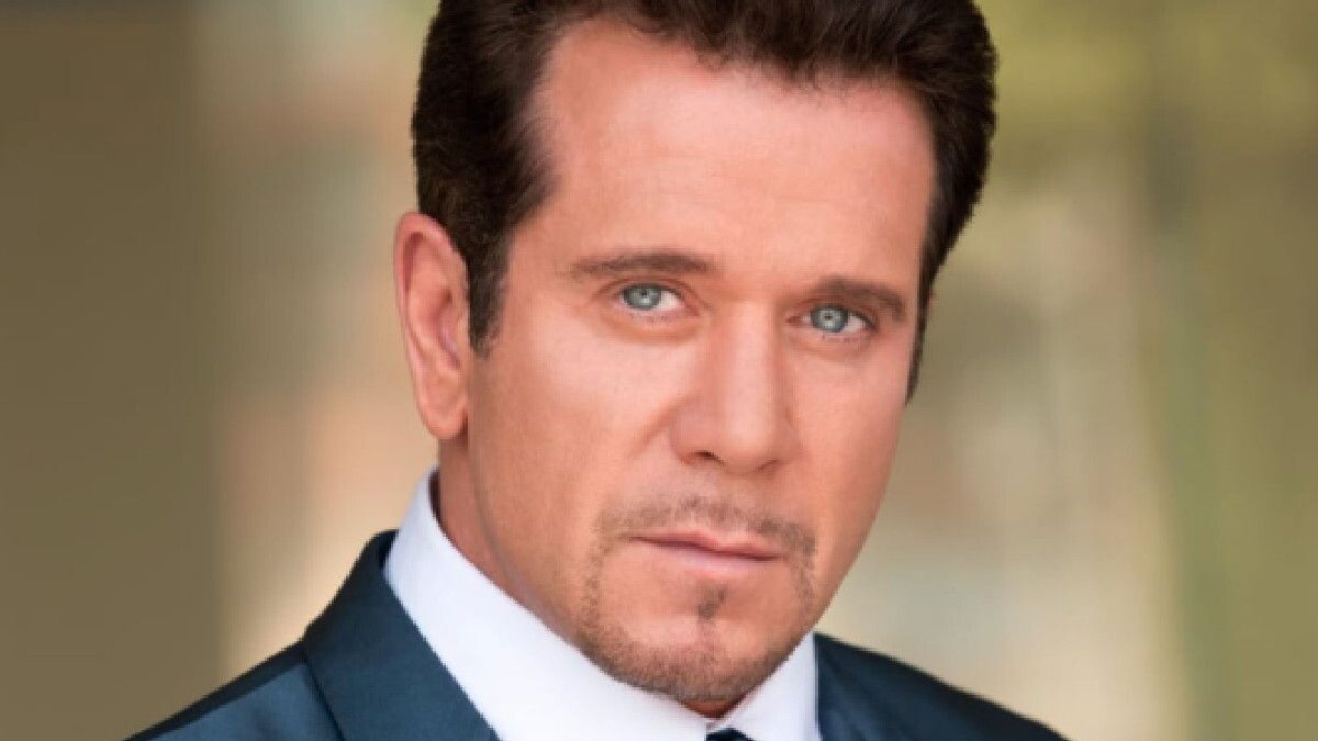 L'attore Bobby J. Brown