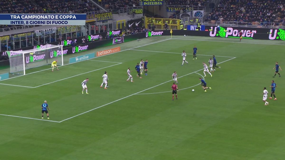 Tra campionato e coppa