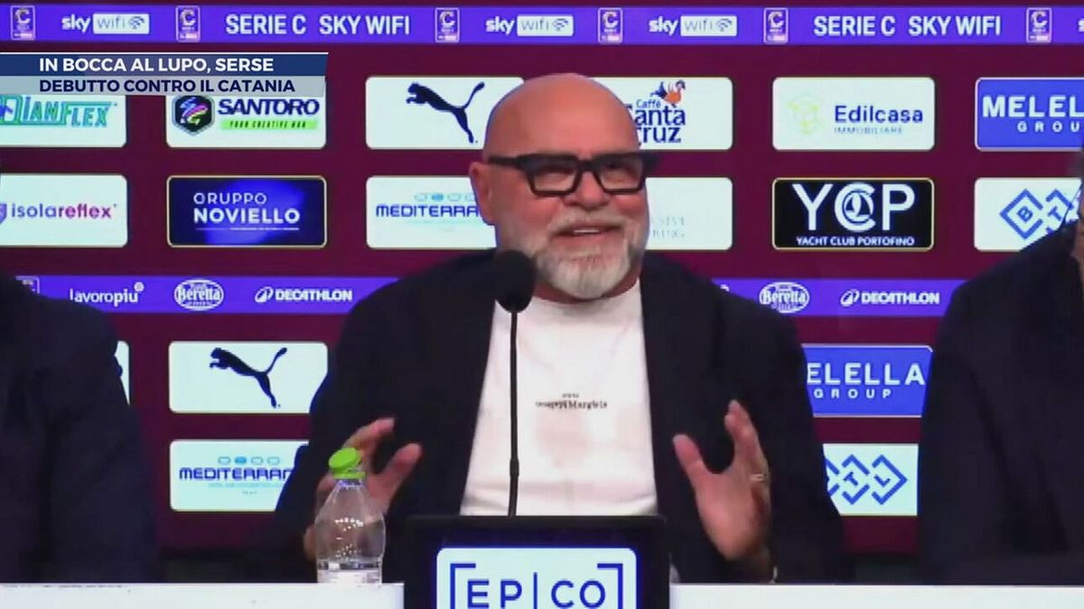 In bocca al lupo, Serse