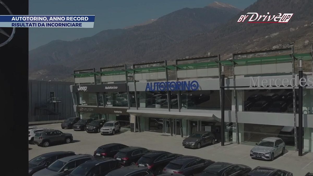 Autotorino, un anno da record
