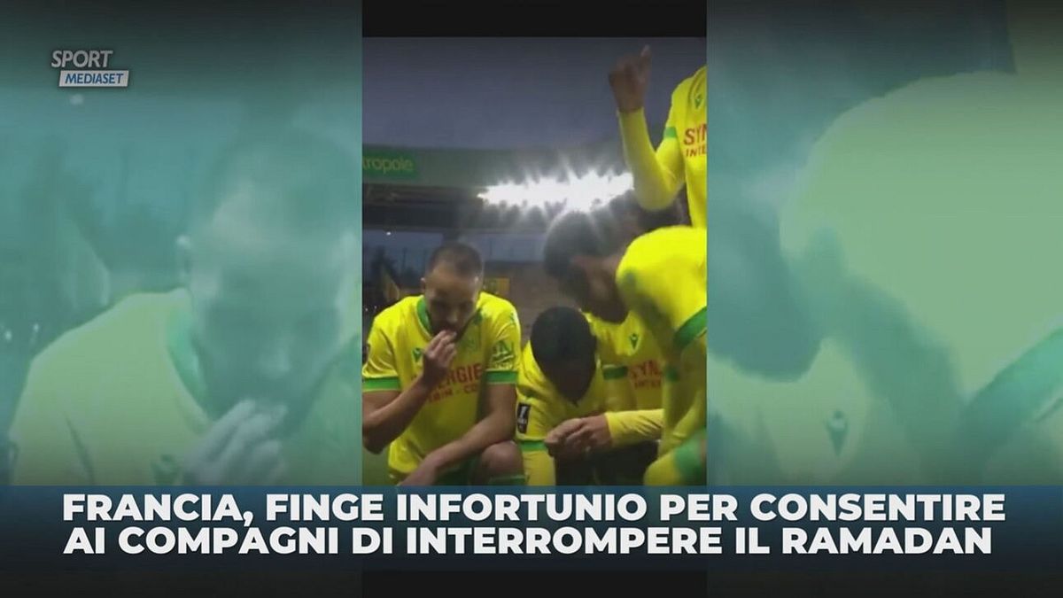 Fair play del portiere