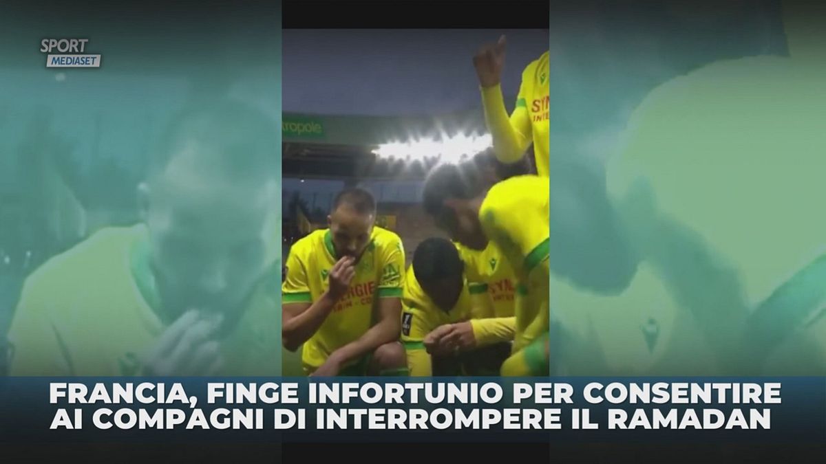 Fair play del portiere