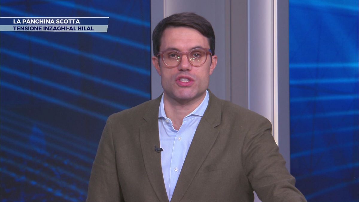 Piantanida: "Crollo Al-Hilal, ecco la posizione della panchina di Inzaghi"