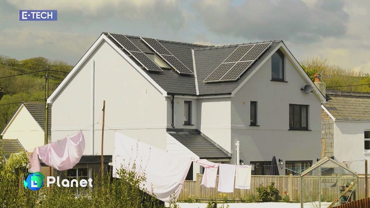 E-Tech: i pannelli fotovoltaici