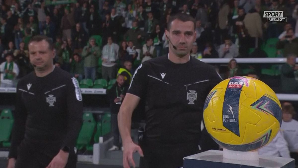 MCH SPORTING LISBONA-ESTORIL 3-0 MCH