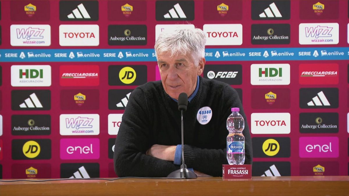 Gasperini: "Buona media ma vogliamo di più"