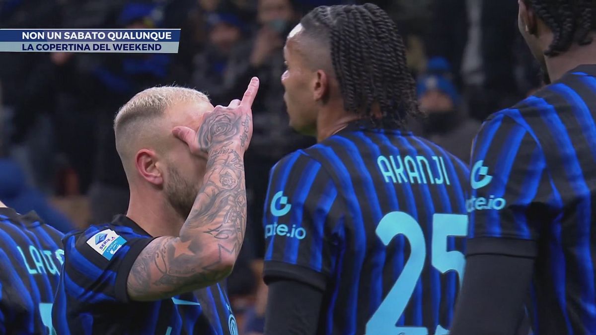 Non un sabato qualunque