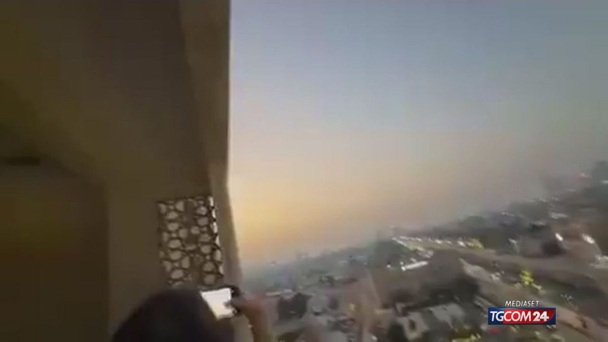 dubai detrito o simile per sito SRV