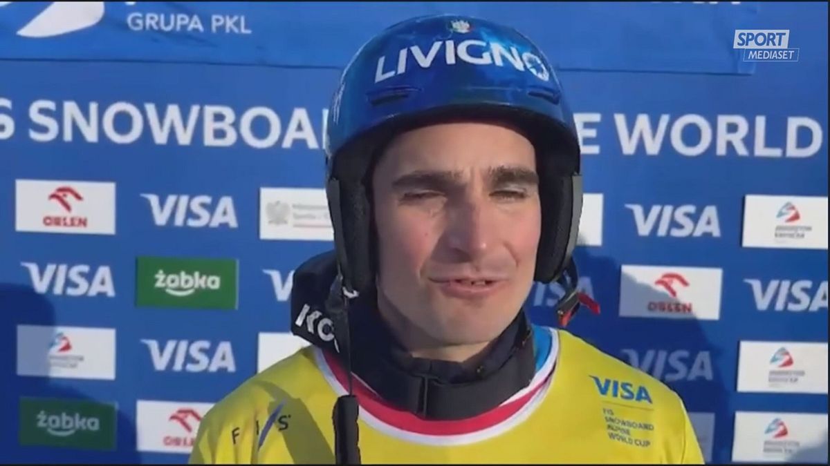 MCH BORMOLINI VINCE IN SNOW 28/2 MCH