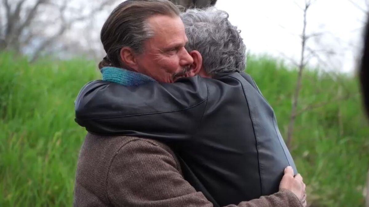 Palmoli, festa di compleanno per Nathan (ma senza famiglia)