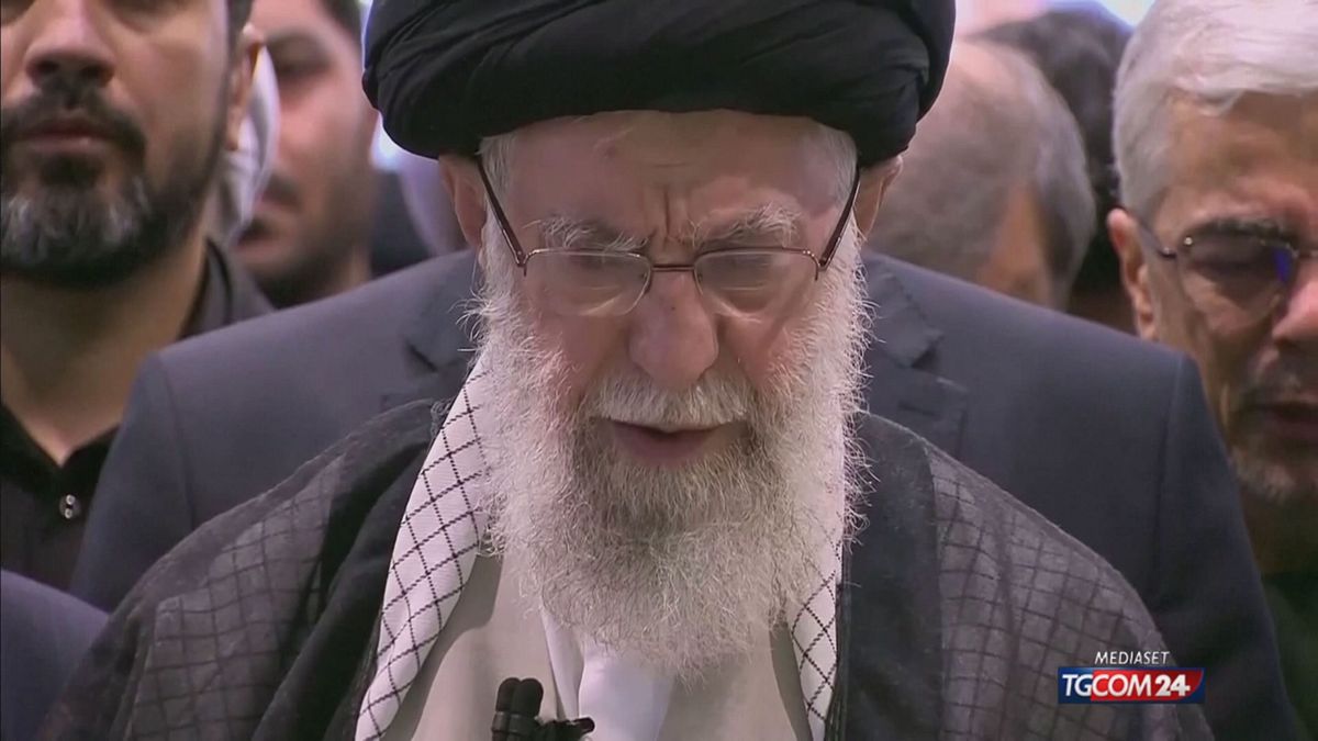 MORTE KHAMENEI SITO OK SRV