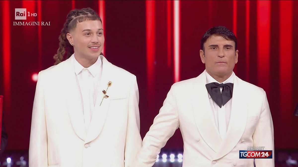 12.00 SANREMO HIGHLIGHTS SRV