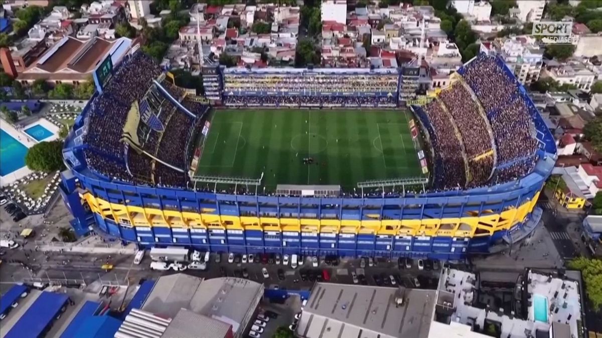 MCH BOCA-GIMNASIA MENDOZA 1-1 MCH