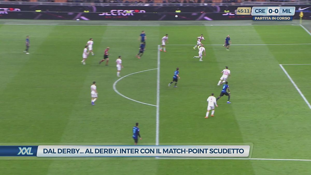 Dal derby...al derby