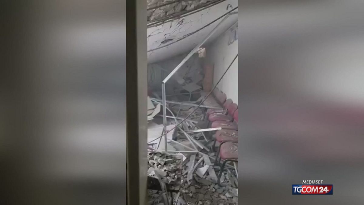 interni rifugio israele per sito SRV