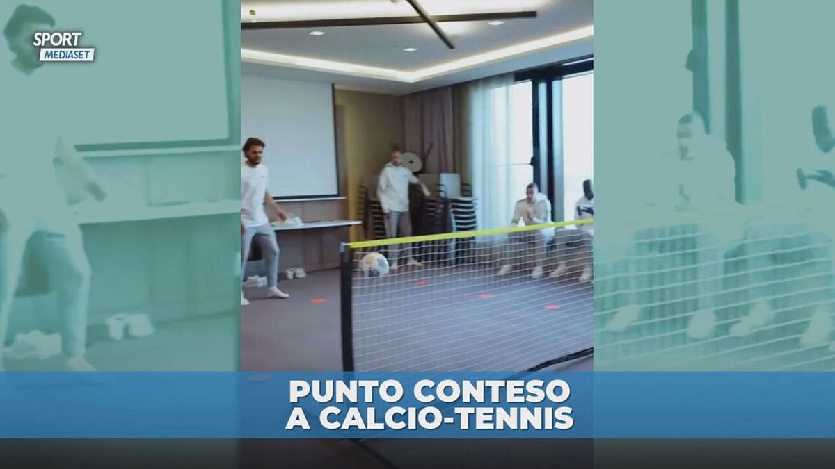 Calcio-tennis in casa Lipsia: serve anche l'intervento del VAR