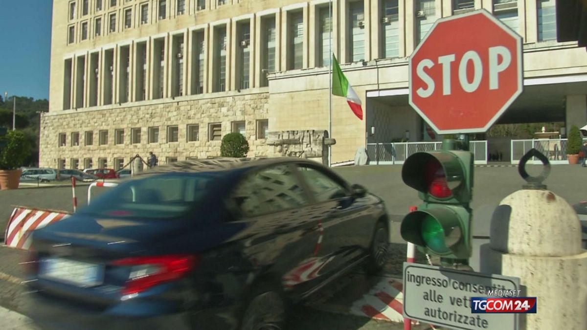 18.05 TASK FORCE FARNESINA