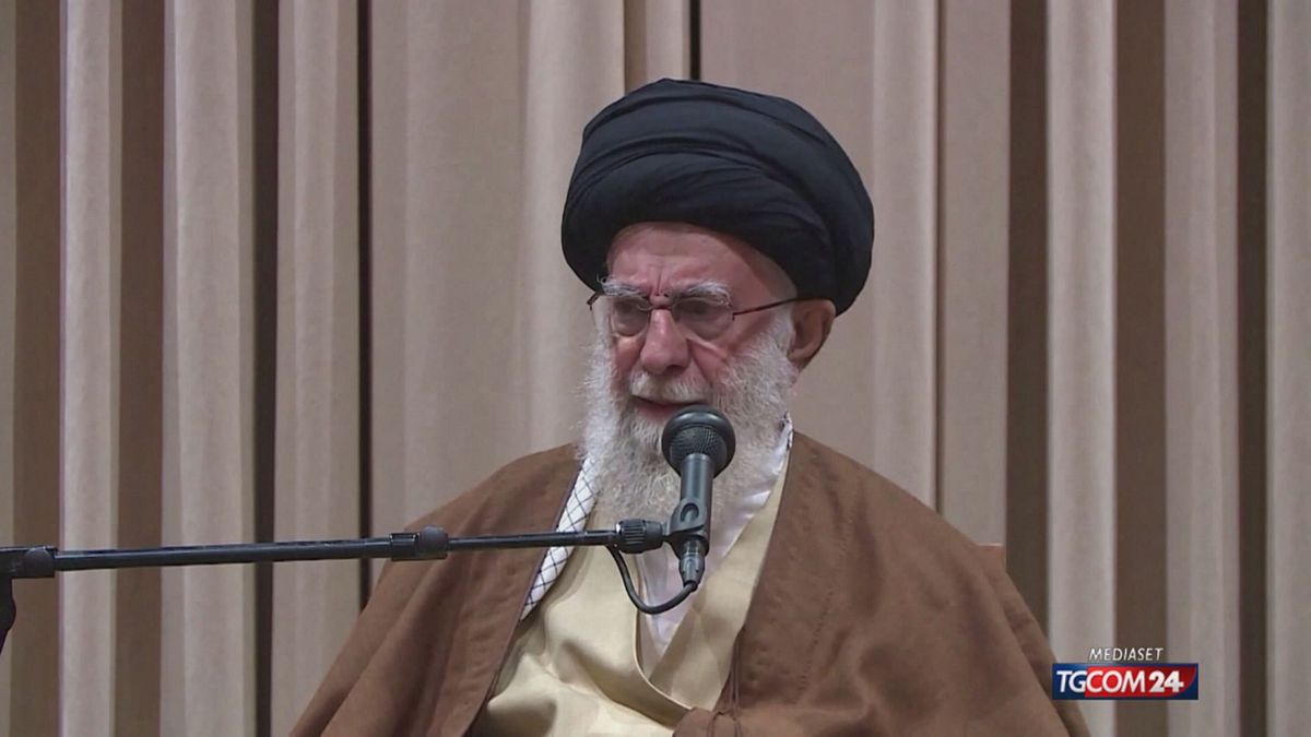 18.00 KHAMENEI E LA SUCCESSIONE SRV