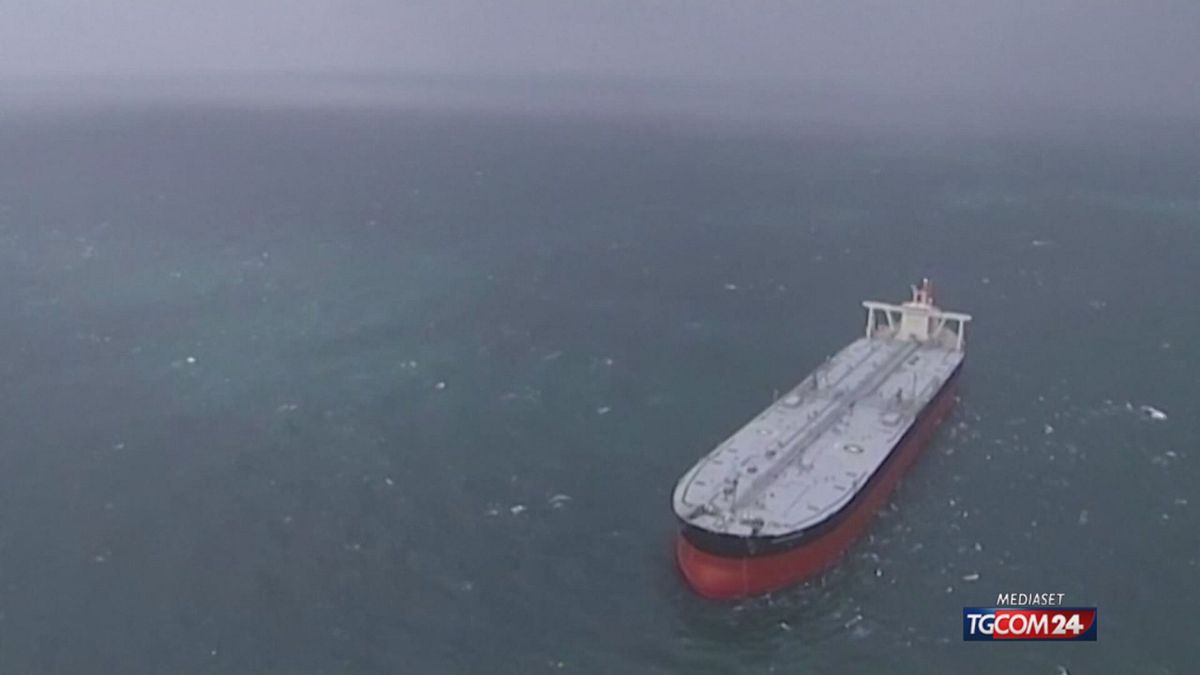 17.00 LO STRETTO DI HORMUZ SRV