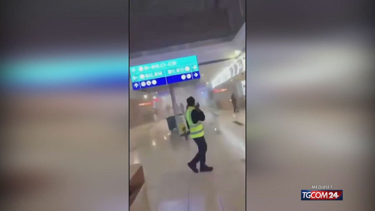 18.00 CAOS NEL GOLFO SRV