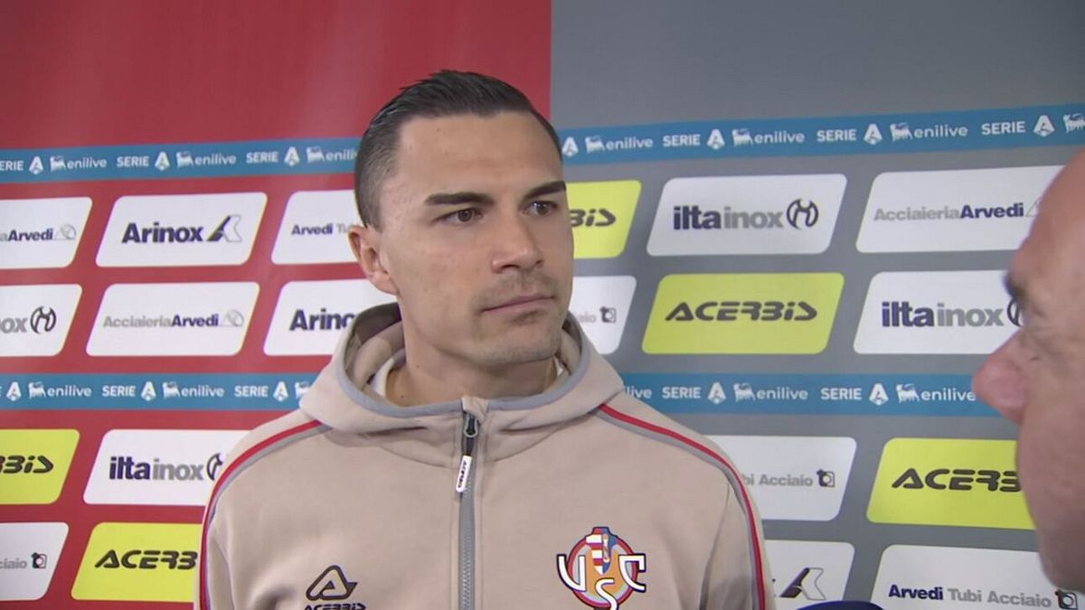 Audero: "La prestazione ci porta fiducia"